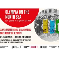 Pop-up Exhibition | Olympia on the North Sea: 125 years of Olympic Games